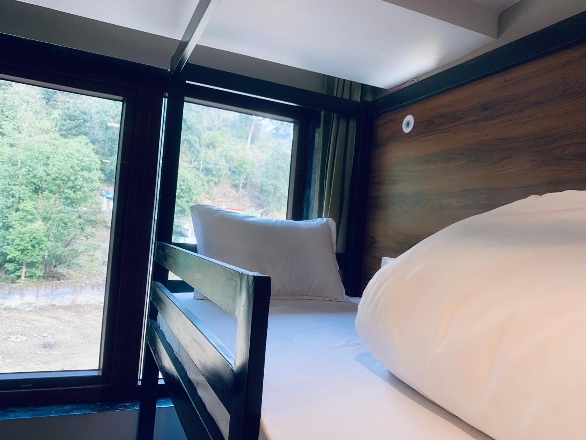 Hotel & Hostel Vimal Ganga רישיקש מראה חיצוני תמונה