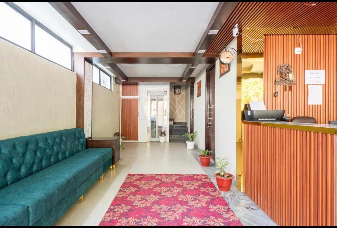 Hotel & Hostel Vimal Ganga רישיקש מראה חיצוני תמונה